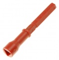 Wera Nut Driver Insulated - Kraftform Kompakt 98 Dk 05003462001 Inter-changeable Blade (switchboard Cab ) Kk Vde Wera Nut Driver Insulated - Kraftform Kompakt 98 Dk 05003462001 Inter-changeable Blade (switchboard Cab ) Kk Vde